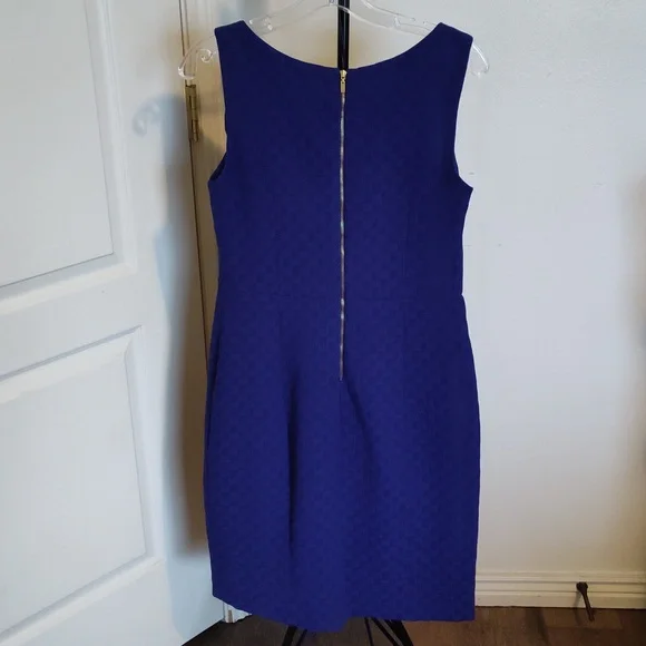 Worthington royal blue dress - Picture 4 of 8